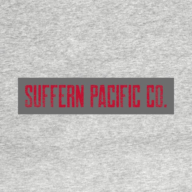 Suffern Pacific Co. Shirt by V&O Southern Shirts